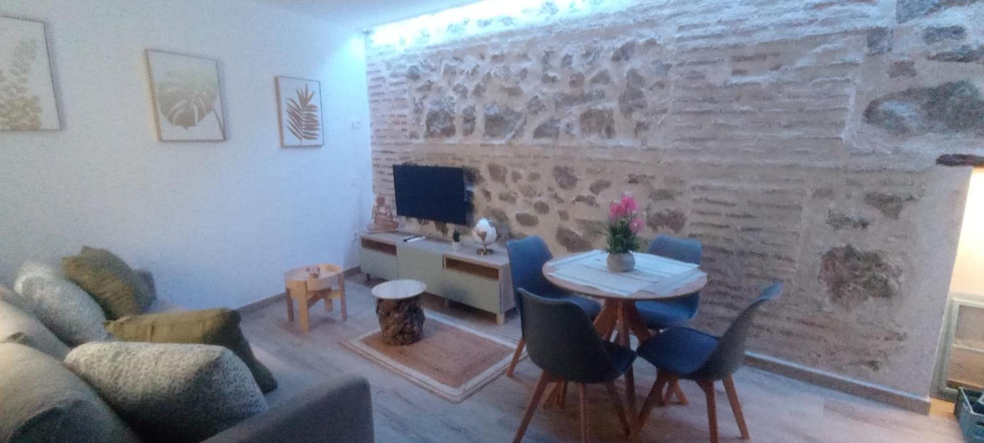 El Susurro Del Tajo La Ermita Daire Toledo Dış mekan fotoğraf