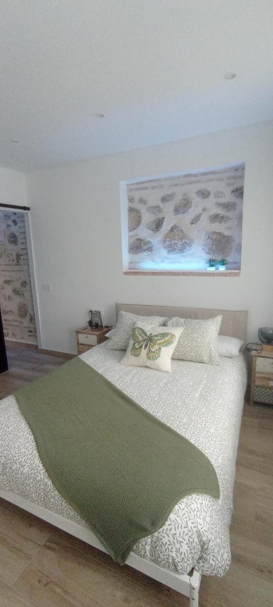 El Susurro Del Tajo La Ermita Daire Toledo Dış mekan fotoğraf